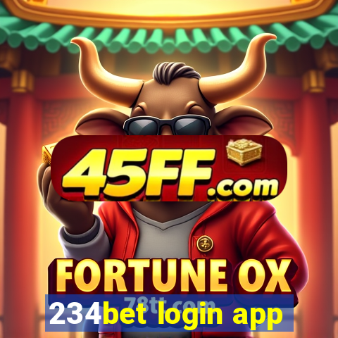 234bet login app